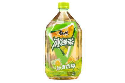 Kang Green Tea 康师傅冰绿茶 1L（VIP会员价：RM4.00）